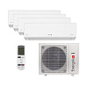 Мульти-сплит-система Energolux SAM36M2-AI/4 / SAS07M3-AIx4 Мульти-сплит-система Energolux SAM36M2-AI/4 / SAS07M3-AIx4