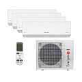 Мульти-сплит-система Energolux SAM36M2-AI/4 / SAS07M3-AIx4 Мульти-сплит-система Energolux SAM36M2-AI/4 / SAS07M3-AIx4