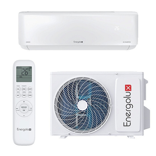 Energolux SAS09Z6-AI / SAU09Z6-AI, инверторный настенный