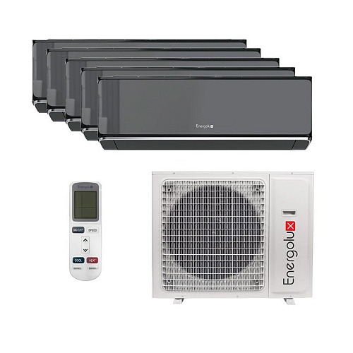 Мульти-сплит-система Energolux SAM42M2-AI/5 / SAS09M3-AIBx5 Мульти-сплит-система Energolux SAM42M2-AI/5 / SAS09M3-AIBx5