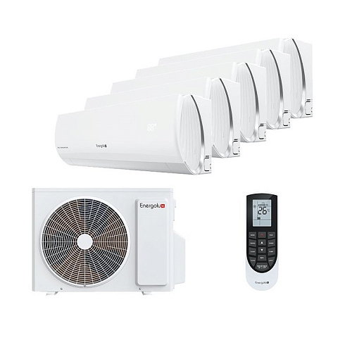 Мульти-сплит-система Energolux SAM42M3-GI/5 / SAS09M3-GIx5 Мульти-сплит-система Energolux SAM42M3-GI/5 / SAS09M3-GIx5