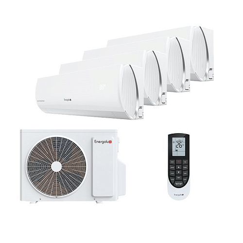 Мульти-сплит-система Energolux SAM36M3-GI/4 / SAS09M3-GIx4 Мульти-сплит-система Energolux SAM36M3-GI/4 / SAS09M3-GIx4
